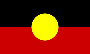 The Australian Aboriginal Flag