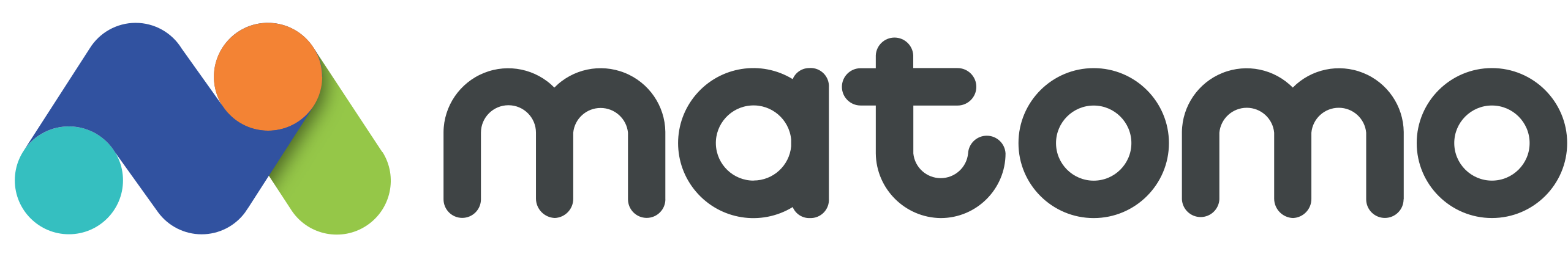 Matomo Analytics logo